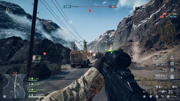 Оптимизация и лучшие настройки графики для Battlefield 6
Оптимизация и лучшие настройки графики для Battlefield 6