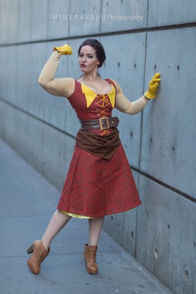 Хороший косплей, Нью-Йорк Хороший косплей, Нью-Йорк