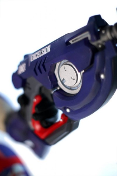 Косплей Overwatch в стиле киберспорт Косплей Overwatch в стиле киберспорт