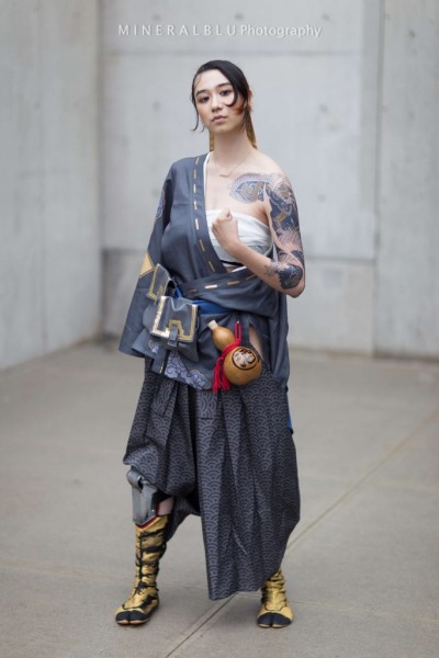 Хороший косплей, Нью-Йорк Хороший косплей, Нью-Йорк