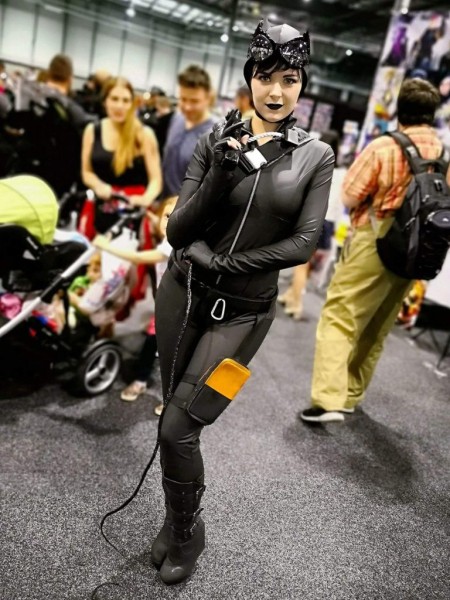 Аделаида имеет у себя довольно удивительных косплееров Аделаида имеет у себя довольно удивительных косплееров