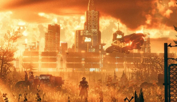 Релиз платформера Replaced перенесен на 2026 год Релиз платформера Replaced перенесен на 2026 год