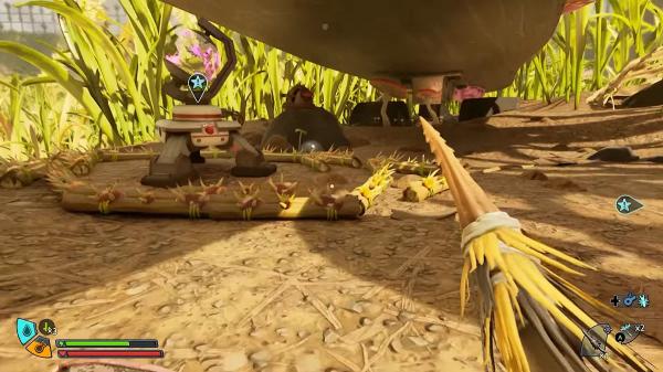 Прохождение сюжетных квестов Grounded 2 (обновляется)
Прохождение сюжетных квестов Grounded 2 (обновляется)