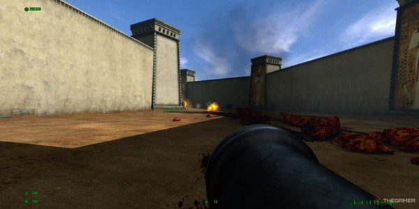 Лучшее оружие в шутерах от первого лица Лучшее оружие в шутерах от первого лица