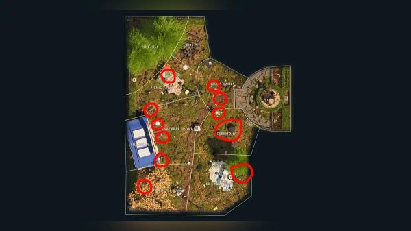 Гайд по строительству базы в Grounded 2 — лучшие места для строительства
Гайд по строительству базы в Grounded 2 — лучшие места для строительства