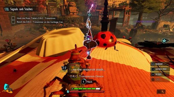 Прохождение сюжетных квестов Grounded 2 (обновляется)
Прохождение сюжетных квестов Grounded 2 (обновляется)