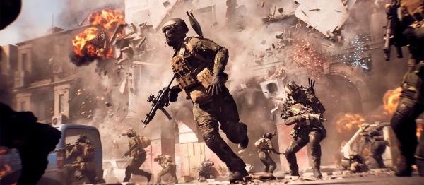 Как попасть на открытый бета-тест Battlefield 6
Как попасть на открытый бета-тест Battlefield 6