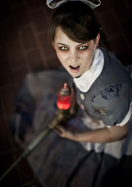 Моника Ли — одна из лучших косплееров во всем мире Моника Ли — одна из лучших косплееров во всем мире