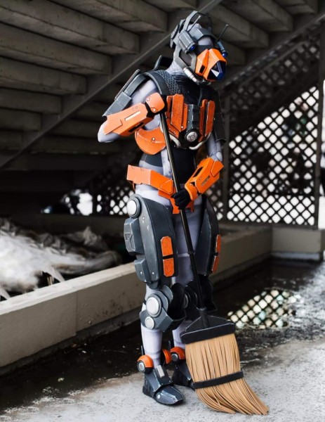 Лучшие косплеи с Dragon Con 2017 Лучшие косплеи с Dragon Con 2017