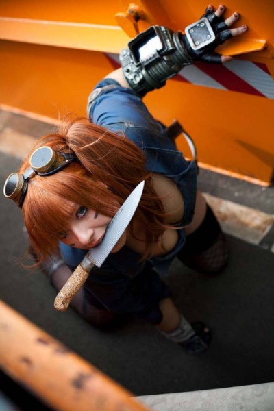 K-A-N-A — великолепный косплеер из Германии K-A-N-A — великолепный косплеер из Германии