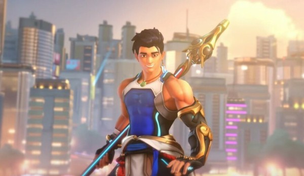 Blizzard представила очередного персонажа Overwatch 2 Blizzard представила очередного персонажа Overwatch 2