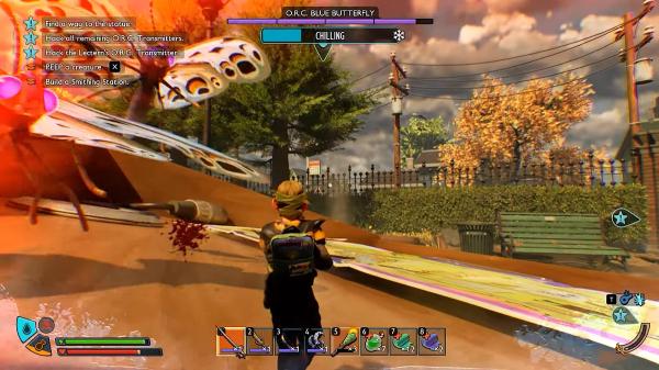 Прохождение сюжетных квестов Grounded 2 (обновляется)
Прохождение сюжетных квестов Grounded 2 (обновляется)