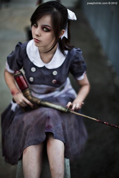 Моника Ли — одна из лучших косплееров во всем мире Моника Ли — одна из лучших косплееров во всем мире