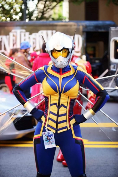 Лучшие косплеи с Dragon Con 2017 Лучшие косплеи с Dragon Con 2017