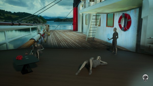 Обзор Dead Take Обзор Dead Take