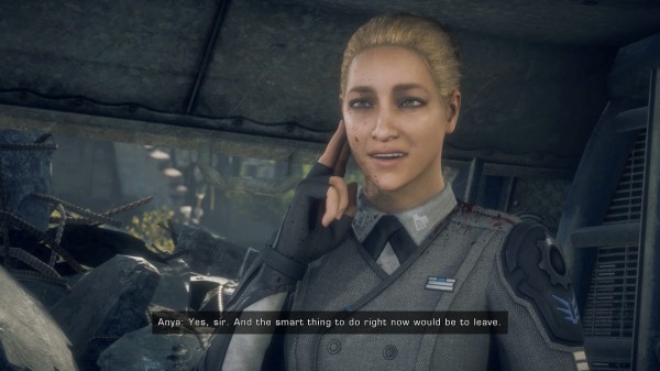 Обзор Gears of War: Reloaded Обзор Gears of War: Reloaded