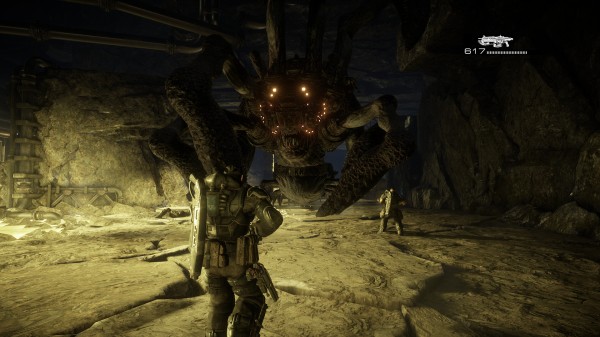 Обзор Gears of War: Reloaded Обзор Gears of War: Reloaded