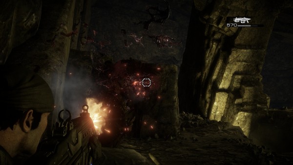 Обзор Gears of War: Reloaded Обзор Gears of War: Reloaded