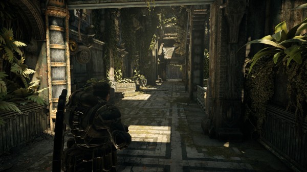 Обзор Gears of War: Reloaded Обзор Gears of War: Reloaded