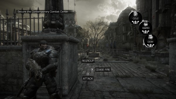 Обзор Gears of War: Reloaded Обзор Gears of War: Reloaded