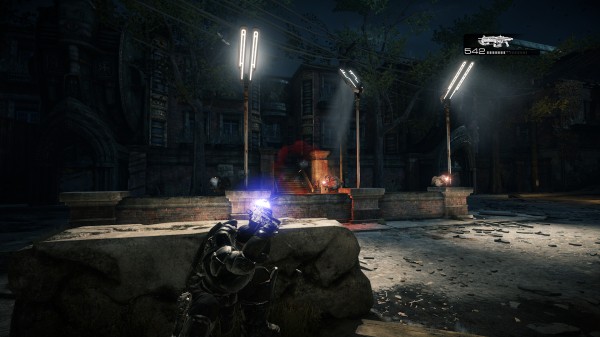 Обзор Gears of War: Reloaded Обзор Gears of War: Reloaded