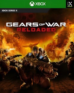 Обзор Gears of War: Reloaded Обзор Gears of War: Reloaded