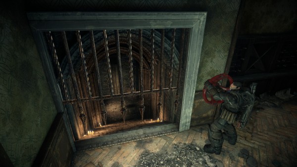 Обзор Gears of War: Reloaded Обзор Gears of War: Reloaded