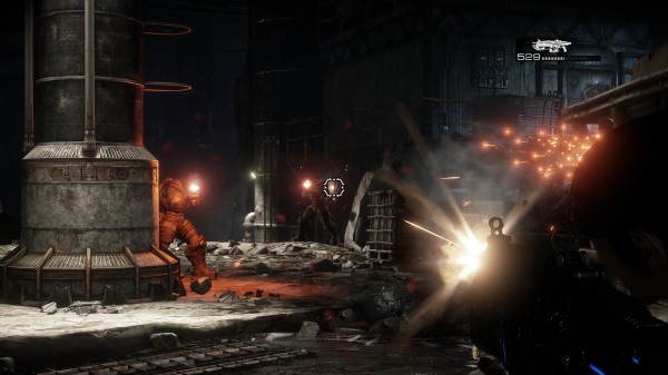 Обзор Gears of War: Reloaded Обзор Gears of War: Reloaded