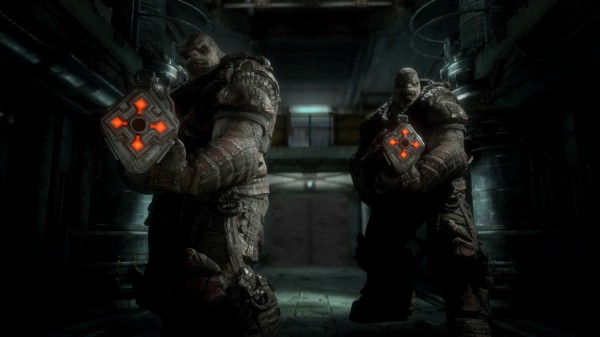 Обзор Gears of War: Reloaded Обзор Gears of War: Reloaded