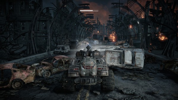 Обзор Gears of War: Reloaded Обзор Gears of War: Reloaded