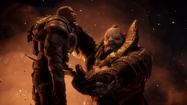 Обзор Gears of War: Reloaded Обзор Gears of War: Reloaded