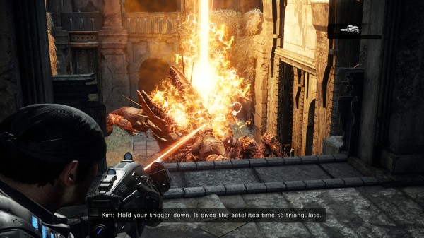 Обзор Gears of War: Reloaded Обзор Gears of War: Reloaded