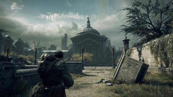 Обзор Gears of War: Reloaded Обзор Gears of War: Reloaded