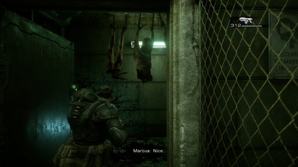 Обзор Gears of War: Reloaded Обзор Gears of War: Reloaded