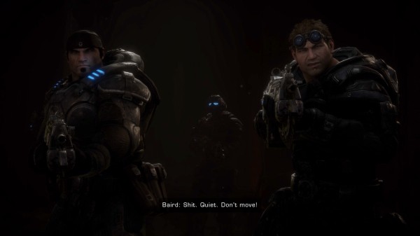 Обзор Gears of War: Reloaded Обзор Gears of War: Reloaded