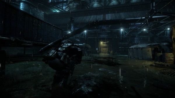 Обзор Gears of War: Reloaded Обзор Gears of War: Reloaded