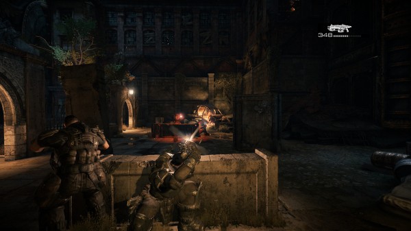 Обзор Gears of War: Reloaded Обзор Gears of War: Reloaded