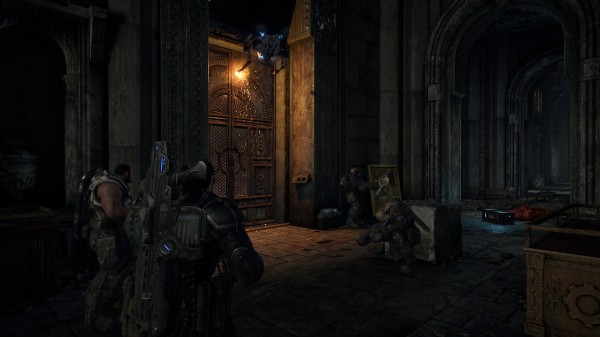 Обзор Gears of War: Reloaded Обзор Gears of War: Reloaded