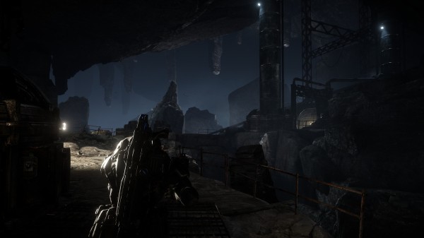 Обзор Gears of War: Reloaded Обзор Gears of War: Reloaded