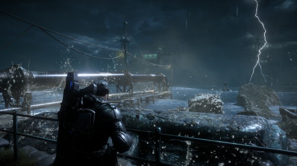 Обзор Gears of War: Reloaded Обзор Gears of War: Reloaded