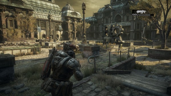 Обзор Gears of War: Reloaded Обзор Gears of War: Reloaded