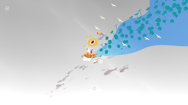 Обзор Monument Valley 3 Обзор Monument Valley 3