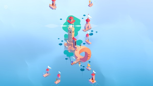 Обзор Monument Valley 3 Обзор Monument Valley 3