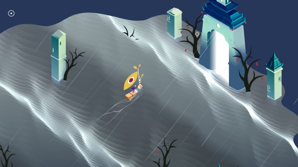 Обзор Monument Valley 3 Обзор Monument Valley 3