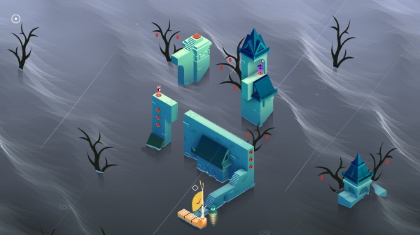 Обзор Monument Valley 3 Обзор Monument Valley 3