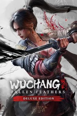 Обзор Wuchang: Fallen Feathers Обзор Wuchang: Fallen Feathers