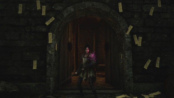 Обзор Wuchang: Fallen Feathers Обзор Wuchang: Fallen Feathers