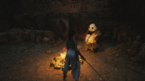 Обзор Wuchang: Fallen Feathers Обзор Wuchang: Fallen Feathers