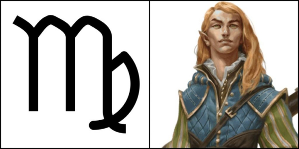 Мировоззрение в Dungeons & Dragons по знаку зодиака Мировоззрение в Dungeons & Dragons по знаку зодиака