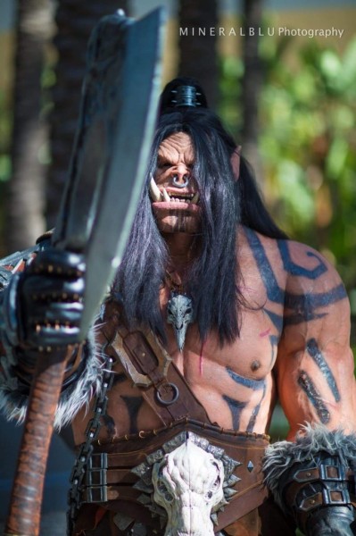 Лучший косплей 2016 года Лучший косплей 2016 года